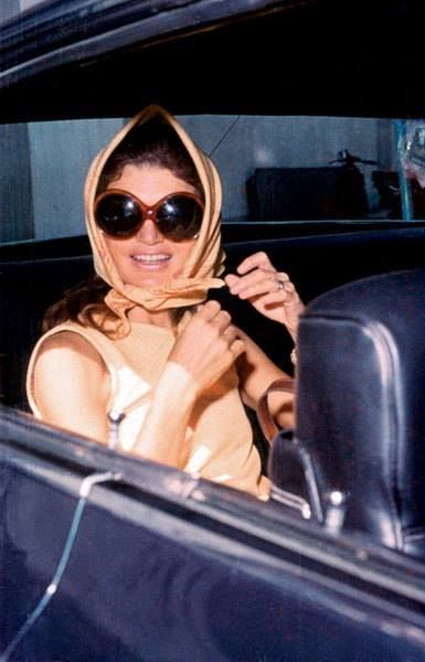 Jackie o with sunglasses best sale