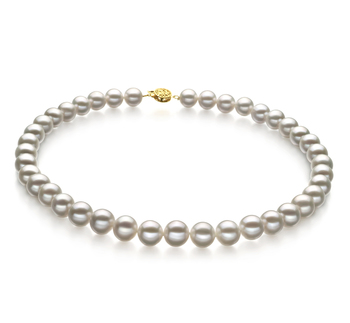 10 mm pearl necklace